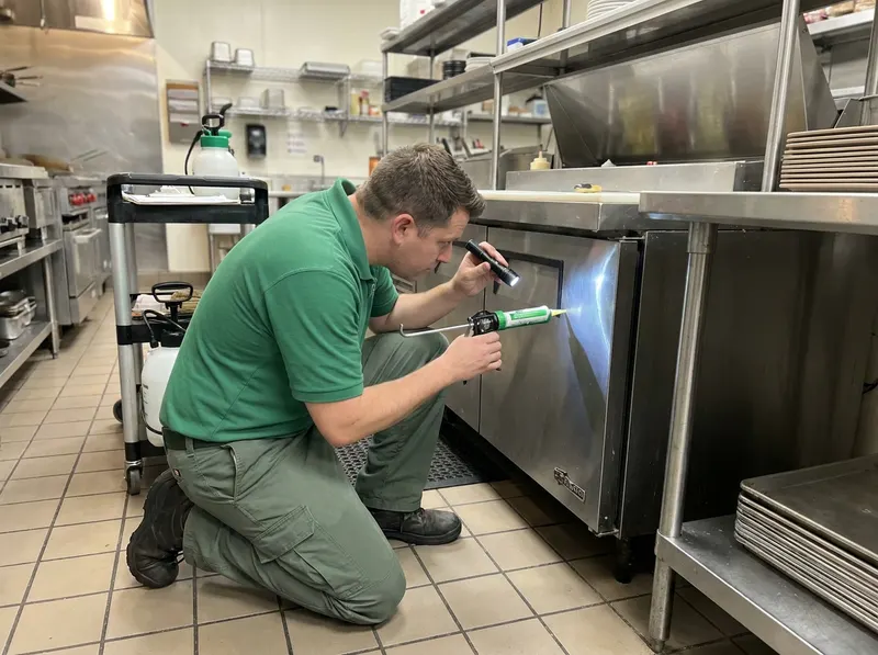 Commercial Pest Management & Health Compliance in Silver Spring, MD